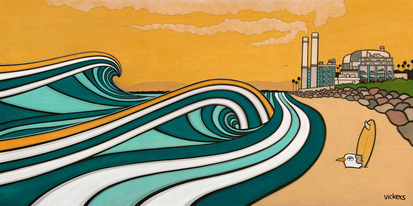 El Porto • Print