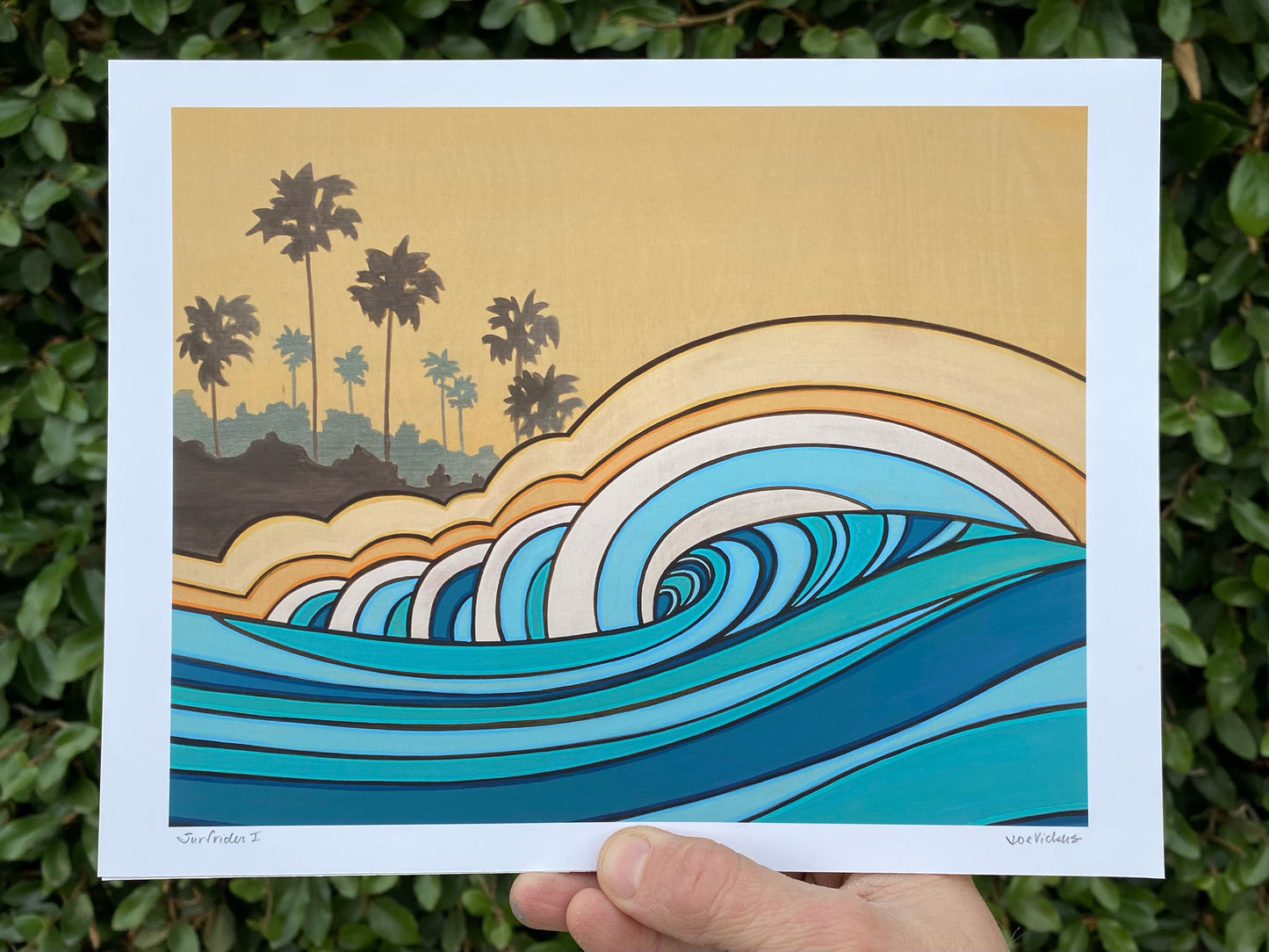 Surfrider I • Print