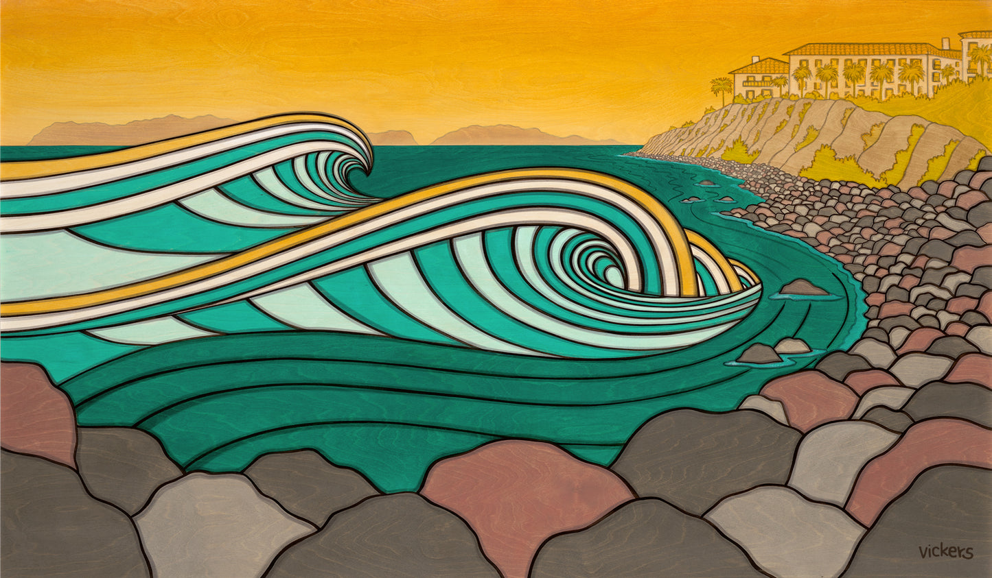 Terranea - Palos Verdes, CA • Print