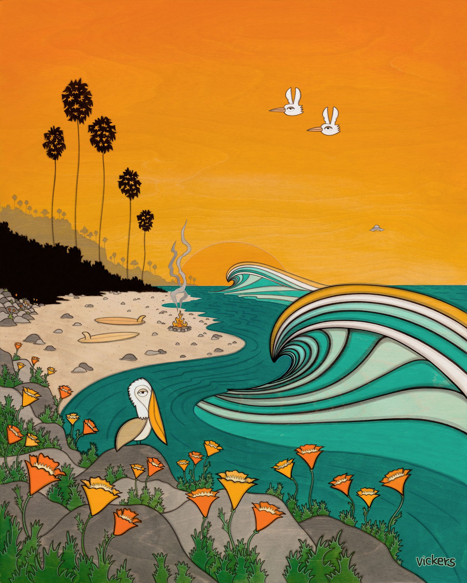 All Products – Joe Vickers Art