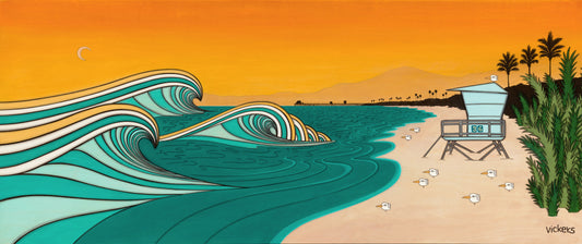 Carlsbad - Tower 36 • Print