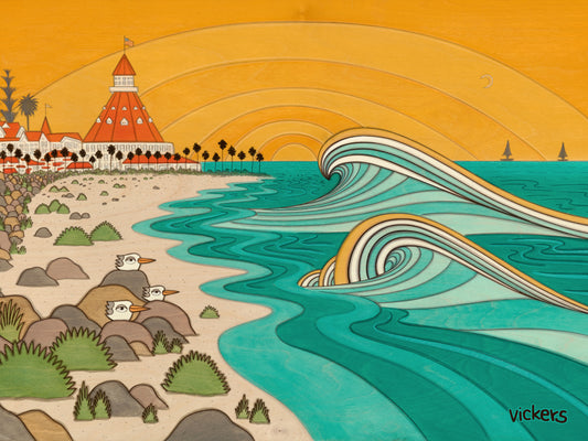Coronado • Print