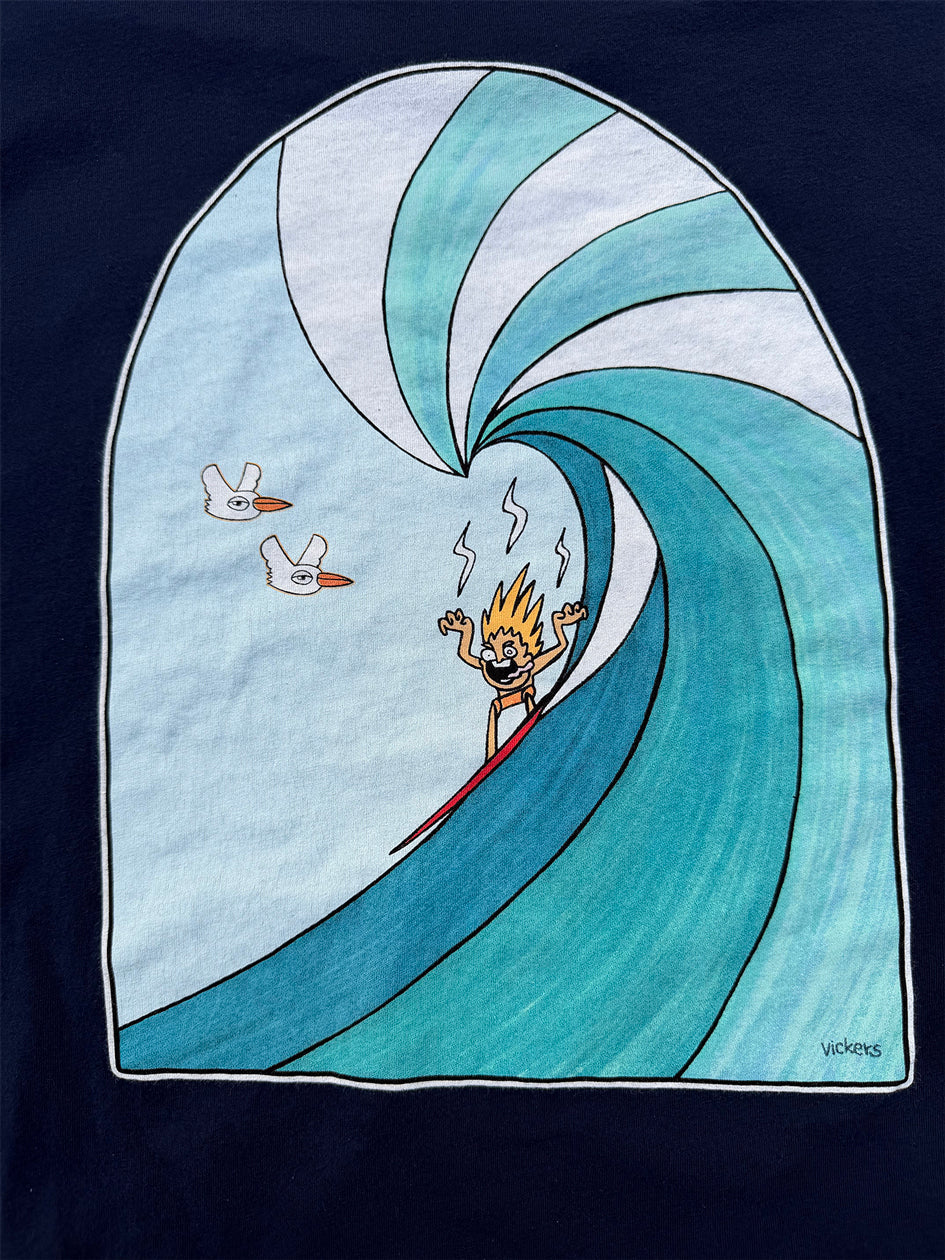 Gnarly Charlie T-Shirt