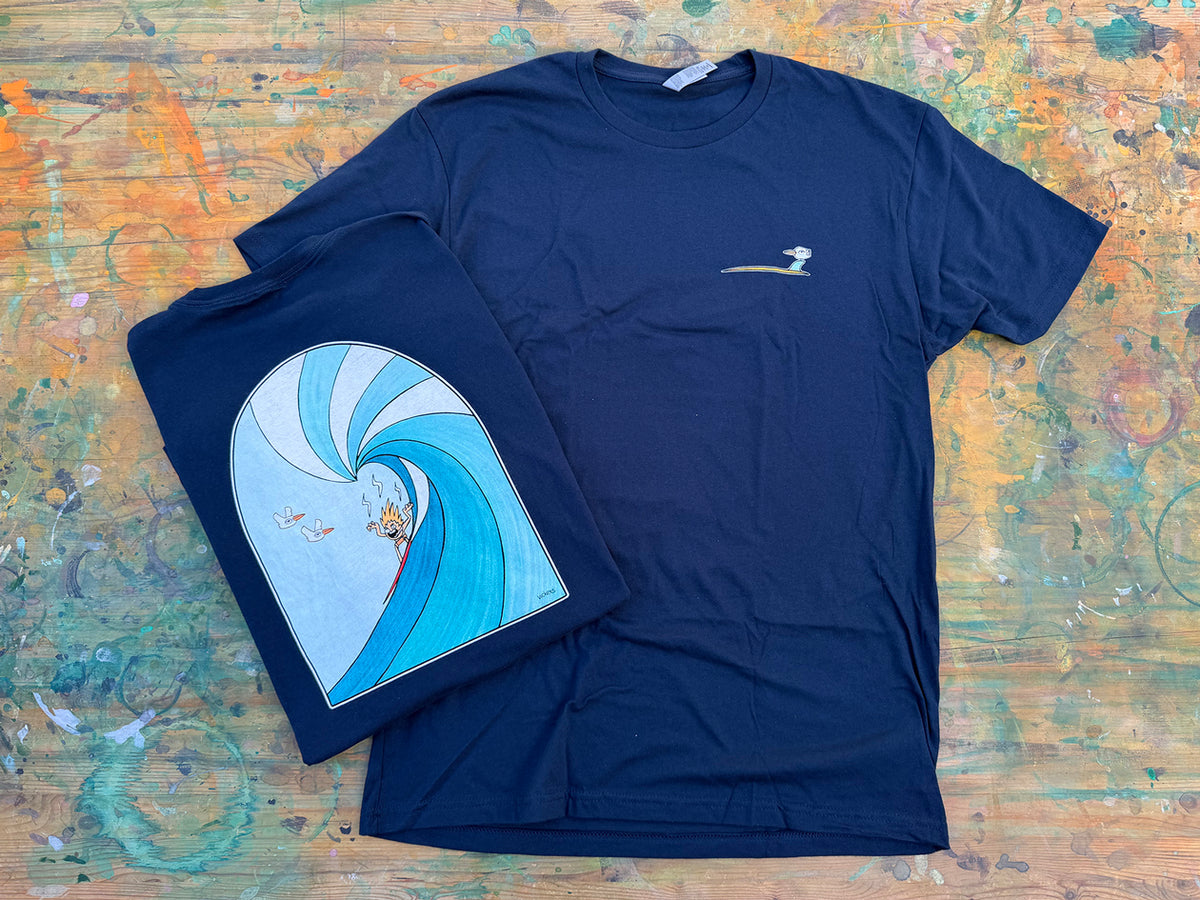 Gnarly Charlie T-Shirt