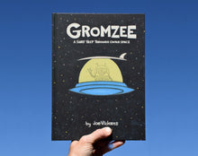 Gromzee: A Surf Trip Through Outer Space