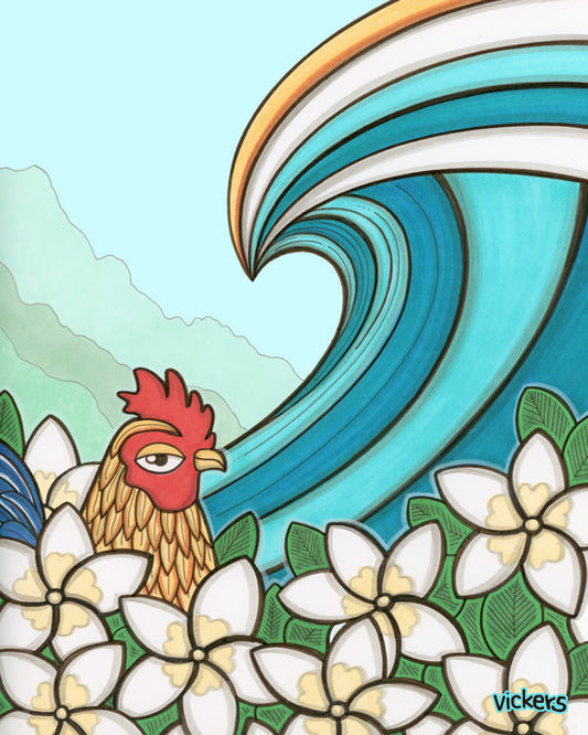 Kauai • Print