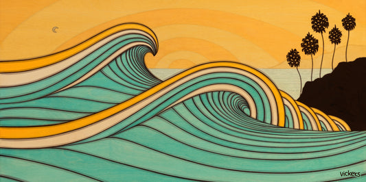 Sunset Session • Print