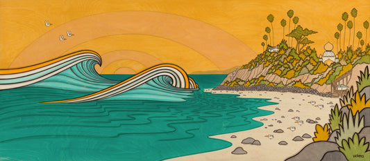 Swamis • Print