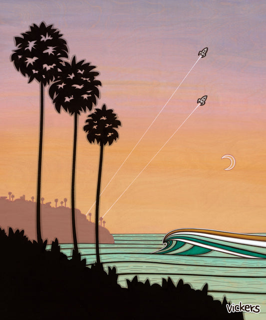 Take Off • Print