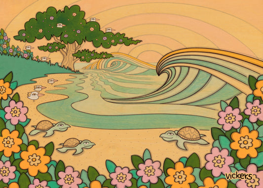 Turtles! • Print