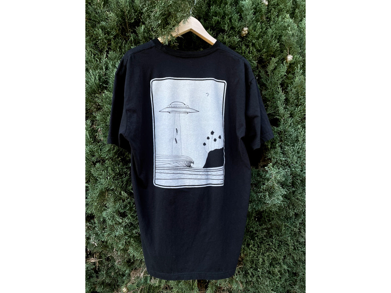 'Way Outside' T-Shirt