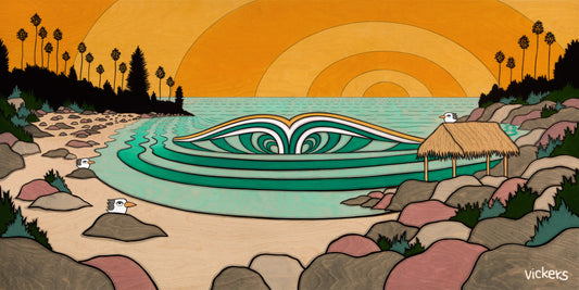 Windansea • Print