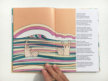 Salty Sleepy Surfery Rhymes - Surf poems and drawings - by Joe Vickers