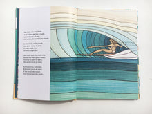 Salty Sleepy Surfery Rhymes - Surf poems and drawings - by Joe Vickers