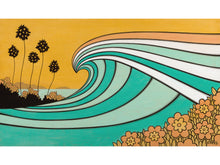 California Wave • Print