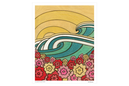 Carlsbad Flower Fields • Print