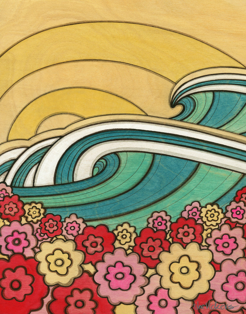 Carlsbad Flower Fields • Print