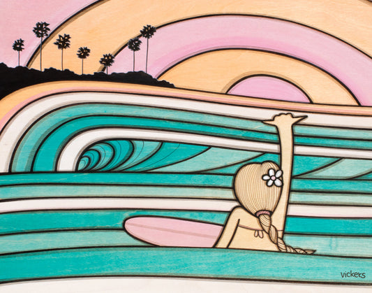 For a Moment • Print