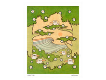 Green Trees • Print