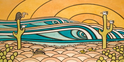 In Baja • Print