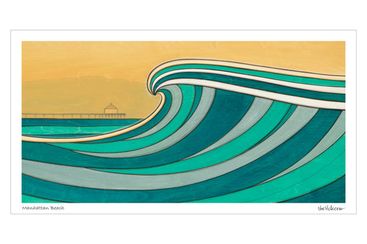 Manhattan Beach • Print