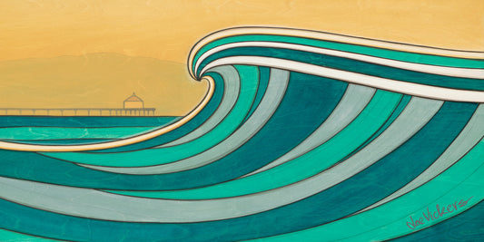 Manhattan Beach • Print
