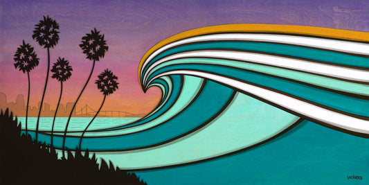 San Diego • Print