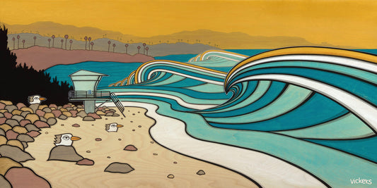 San Elijo, Tower 18 • Print