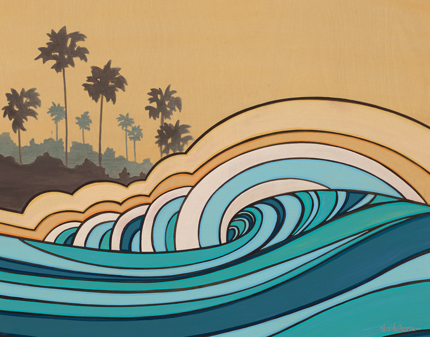 Surfrider I • Print
