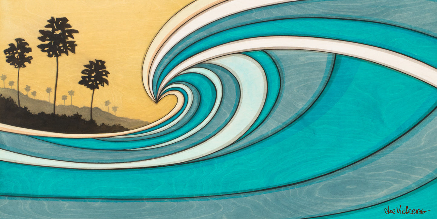Surfrider II • Print