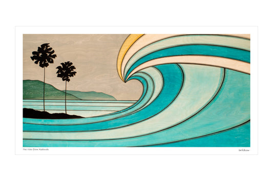 The View From Redondo • Print