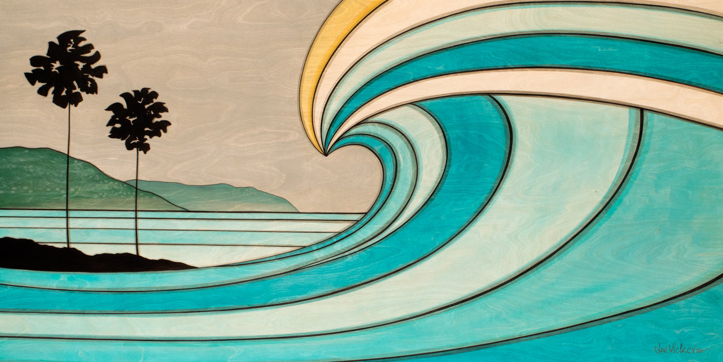 The View From Redondo • Print