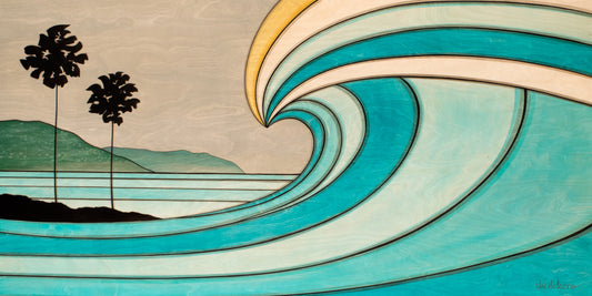 The View From Redondo • Print