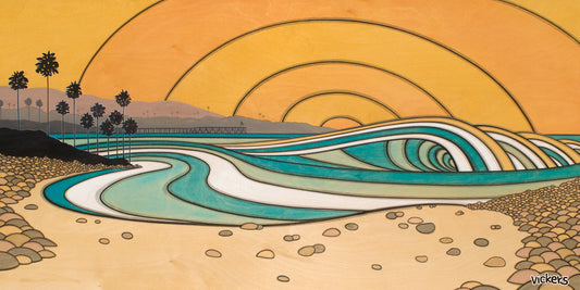 Ventura Point • Print