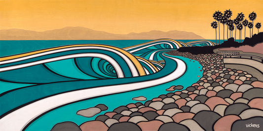 Ventura Point II • Print