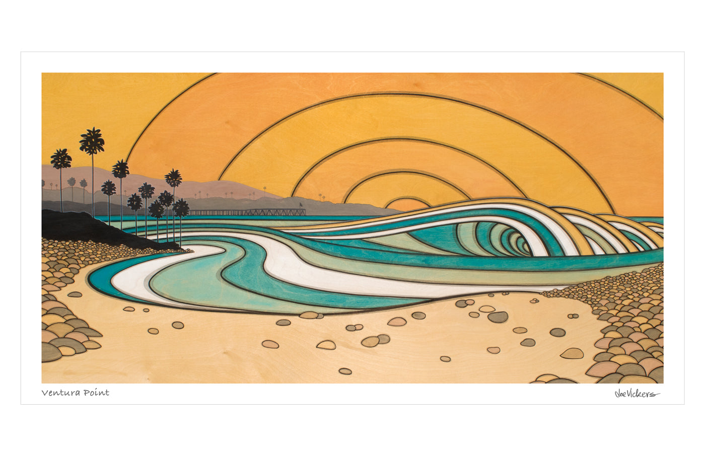 Ventura Point • Print